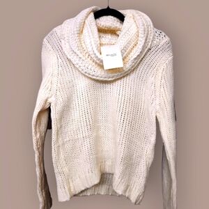 NWT Cozy Miracle Sweater M/L